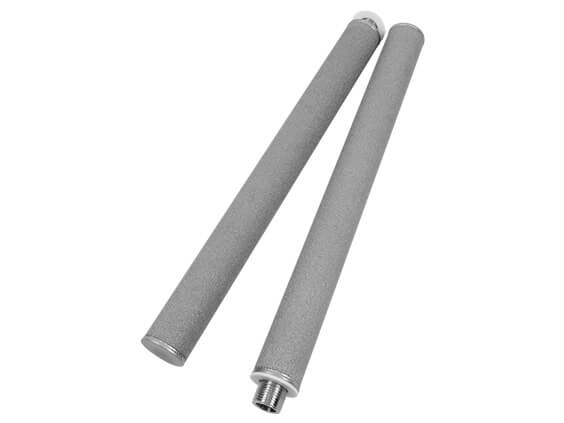 300 Mesh Stainless Steel Sintered Powder Filter Element