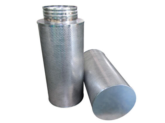 Activated Carbon Filter Element 290x600