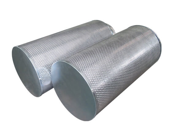 Activated Carbon Filter Element 290x600