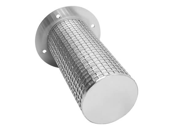 Custom Sintered Mesh Basket Filter Element