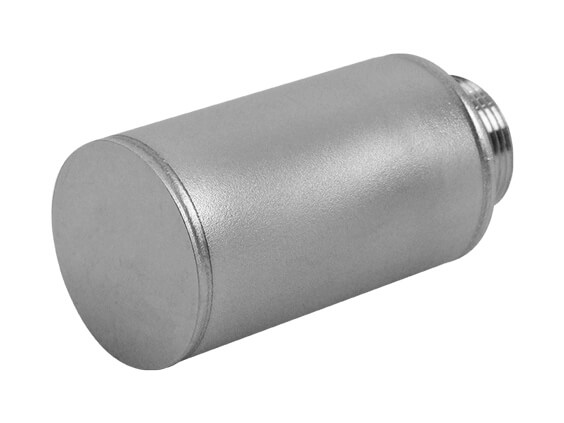 M34x2 External Thread SS Sintered Powder Filter Element