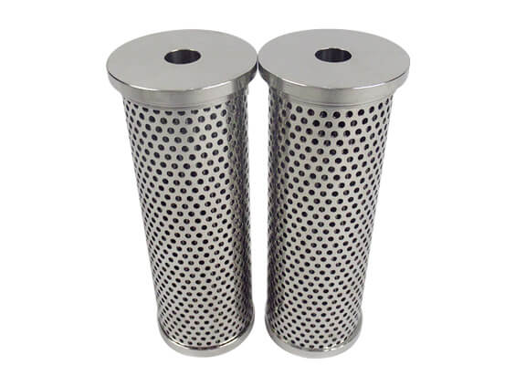 Stainless Steel Mesh Water Filter Element 88x230