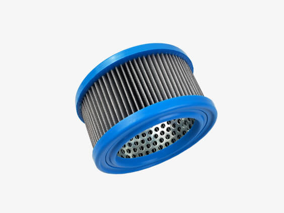 Hydac Oil Filter 0005L010P