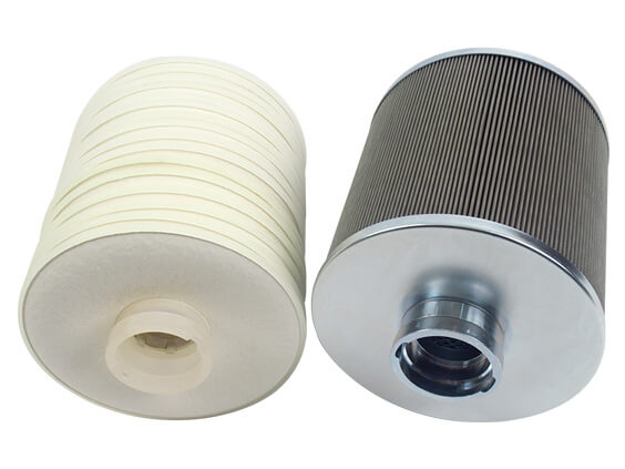 N15DM002 Replace Oil Filter Element