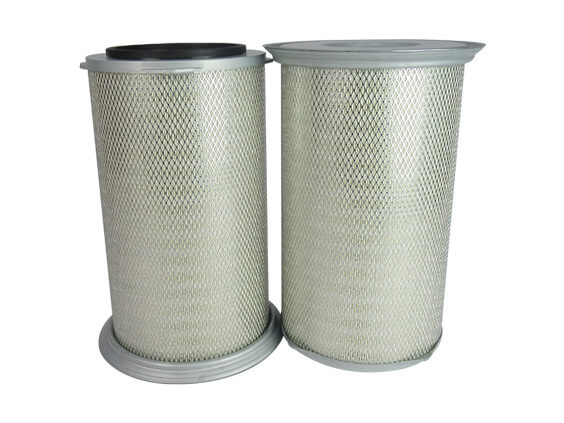 Replace Air Filter Element P772522