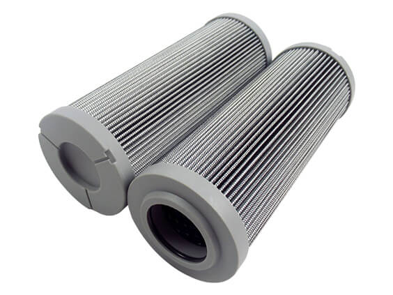 Replace Oil Filter Element 938115Q