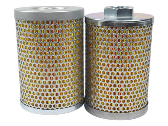 SH60221 Replace Oil Filter Element