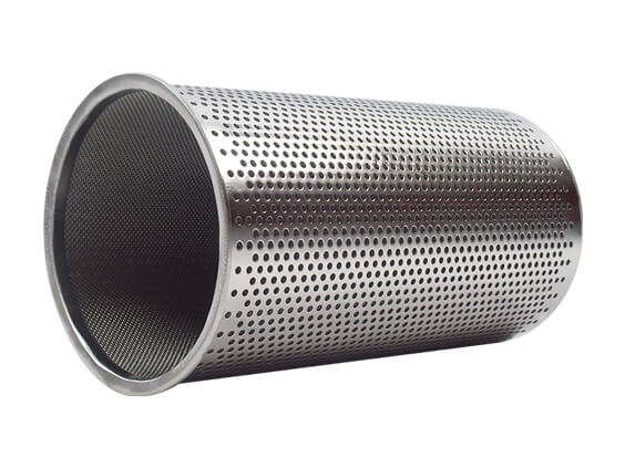 Sintered Mesh Filter Element 180x310