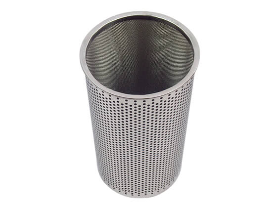 Sintered Mesh Filter Element 180x310