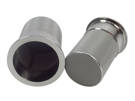 Sintered Mesh Filter Element 83x100