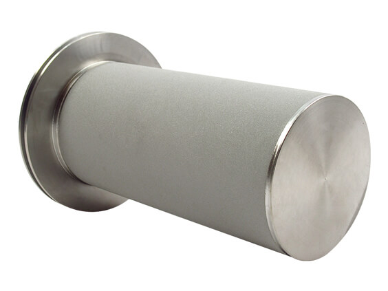 Sintered Powder Filter Element 150x330