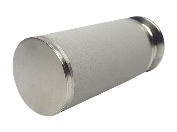 Sintered Powder Filter Element 50x100