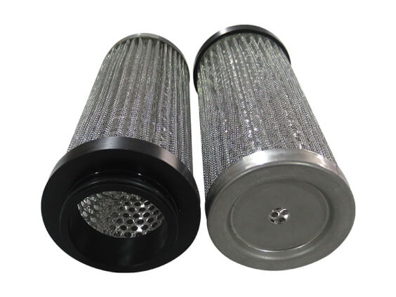 Stainless Water Filter Element